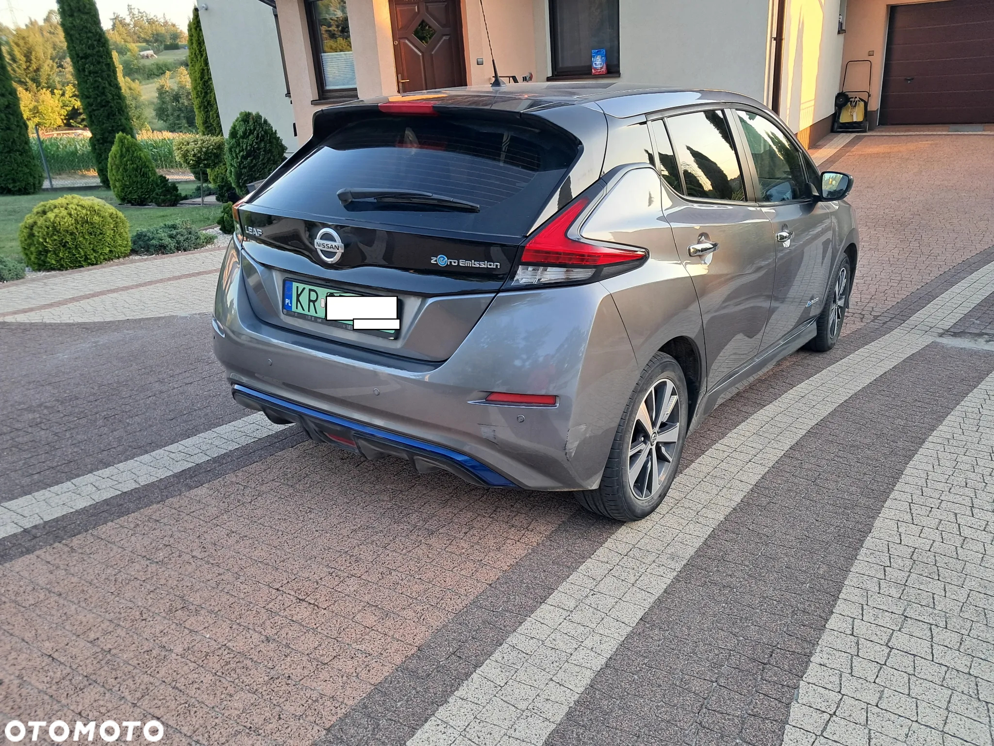 Nissan Leaf 40kWh N-Connecta - 4