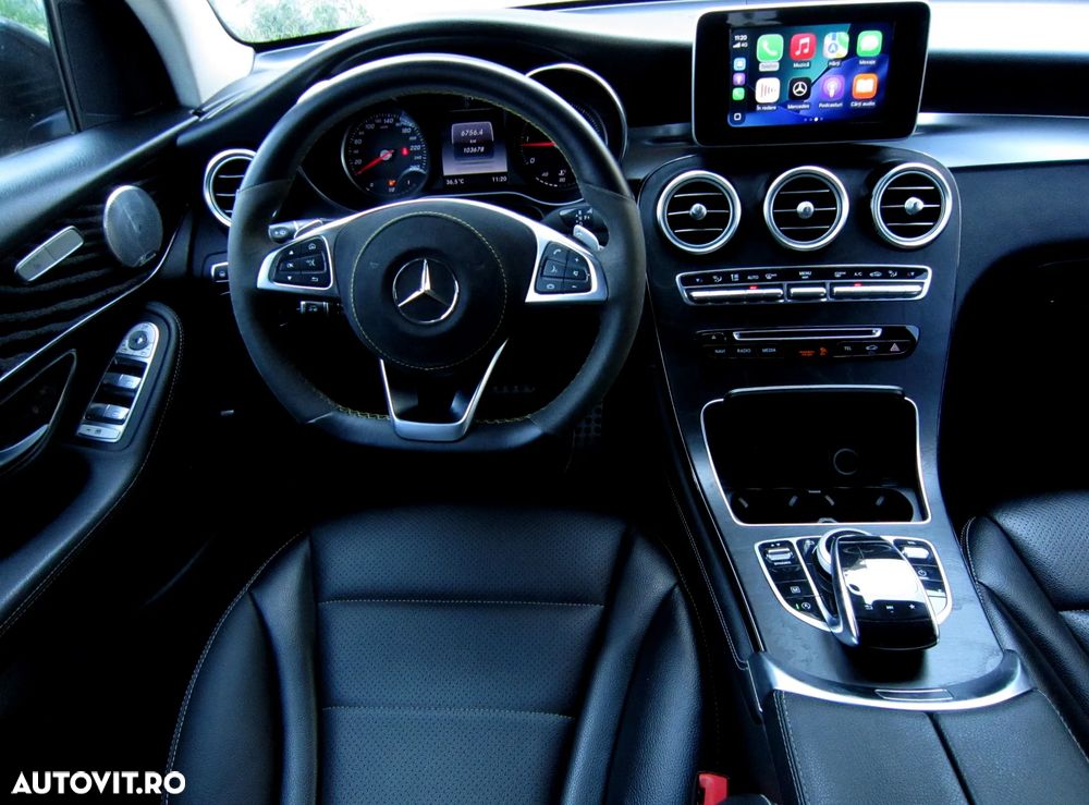 Mercedes-Benz GLC 250 d 4MATIC - 20