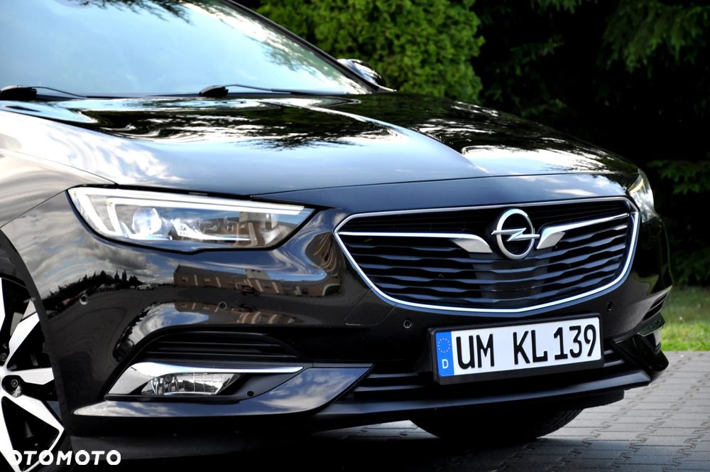 Opel Insignia 2.0 Automatik Business Edition - 11