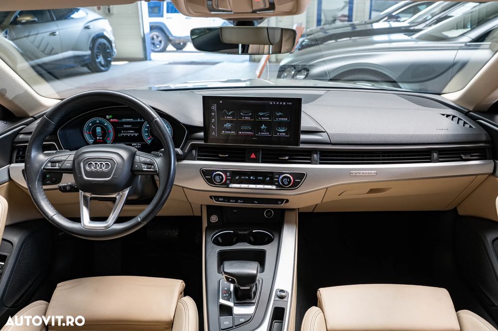 Audi A5 ack 40 TDI quattro S tronic - 5