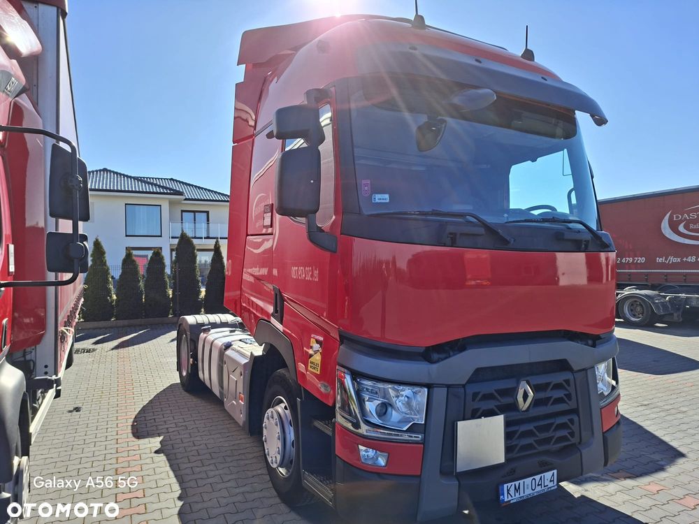 Renault T - 9