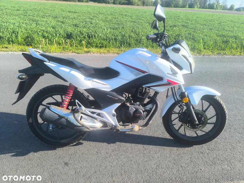 Honda CB - 5