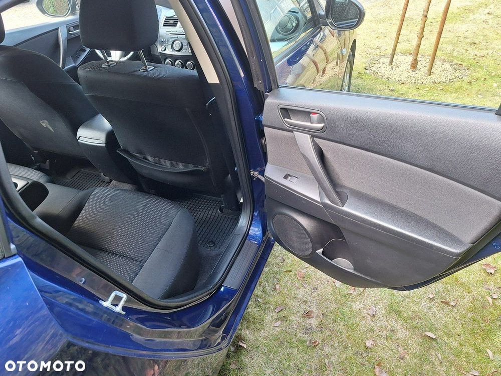 Mazda 3 1.6 Sport Active Plus - 23