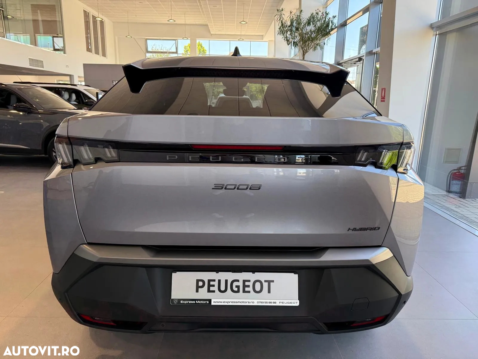 Peugeot 3008 - 5