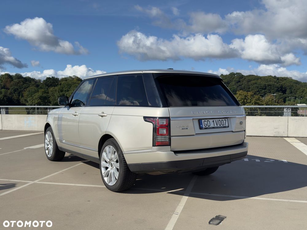 Land Rover Range Rover 4.4SD V8 Vogue - 8