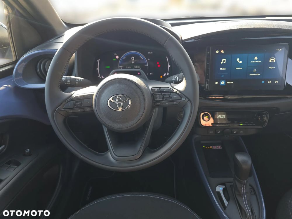 Toyota Aygo X - 12