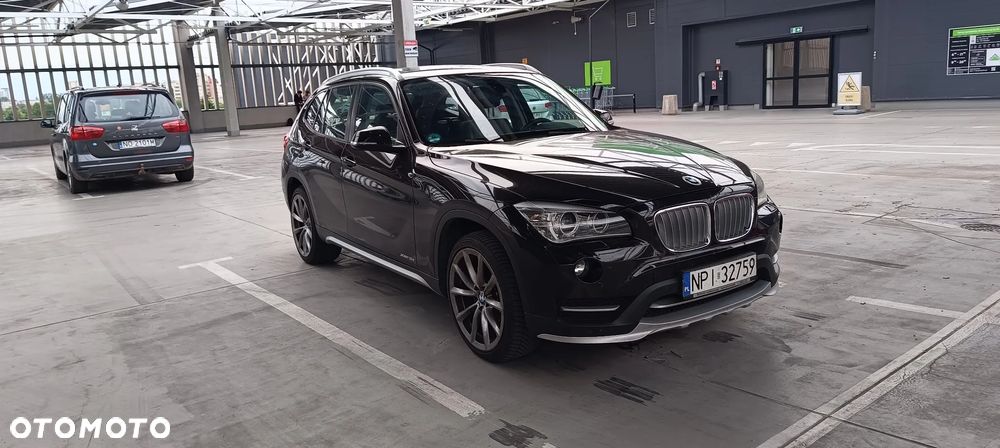 BMW X1 xDrive18d Sport Line - 2