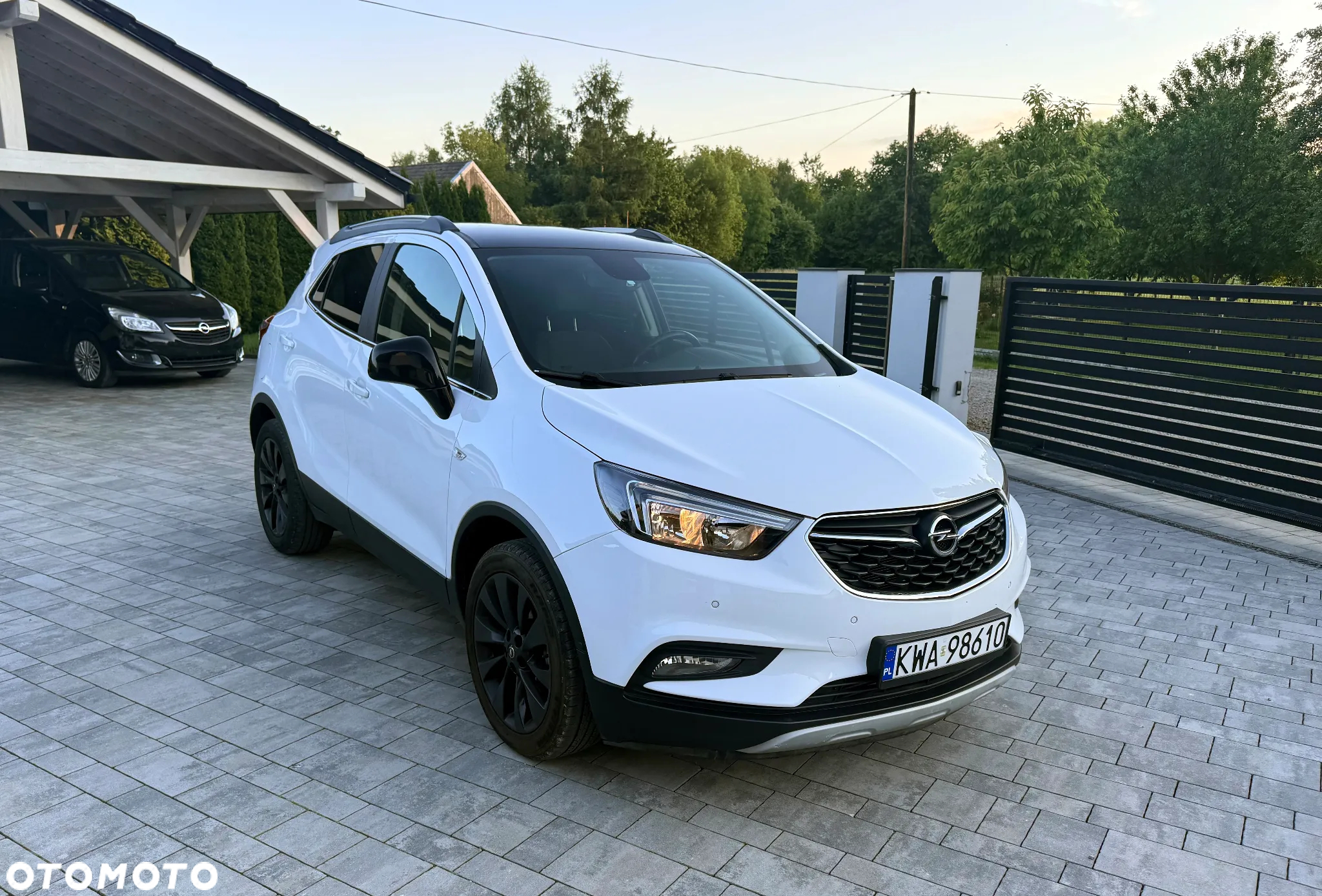 Opel Mokka X 1.6 CDTI Design Line S&S - 9