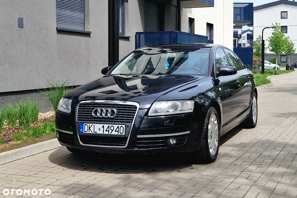 Audi A6 Limousine - 1