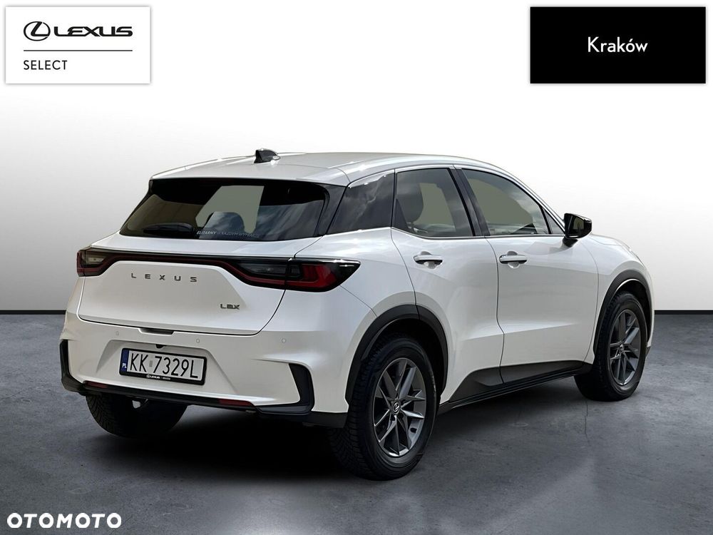 Lexus LBX 1.5 Hybrid - 5