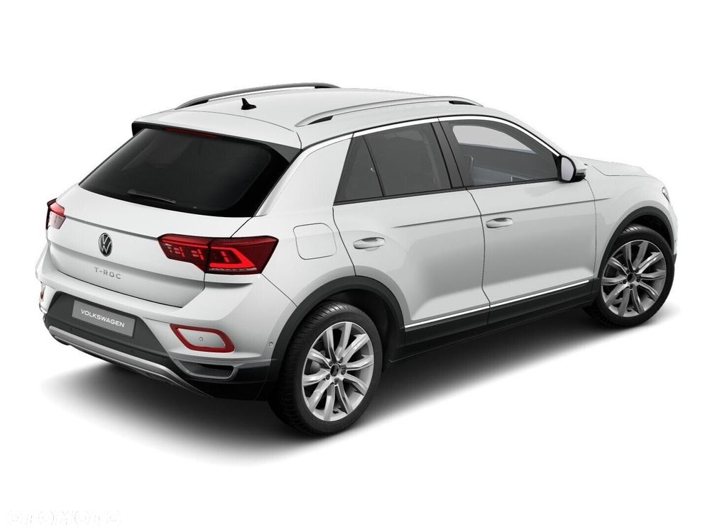 Volkswagen T-Roc - 5