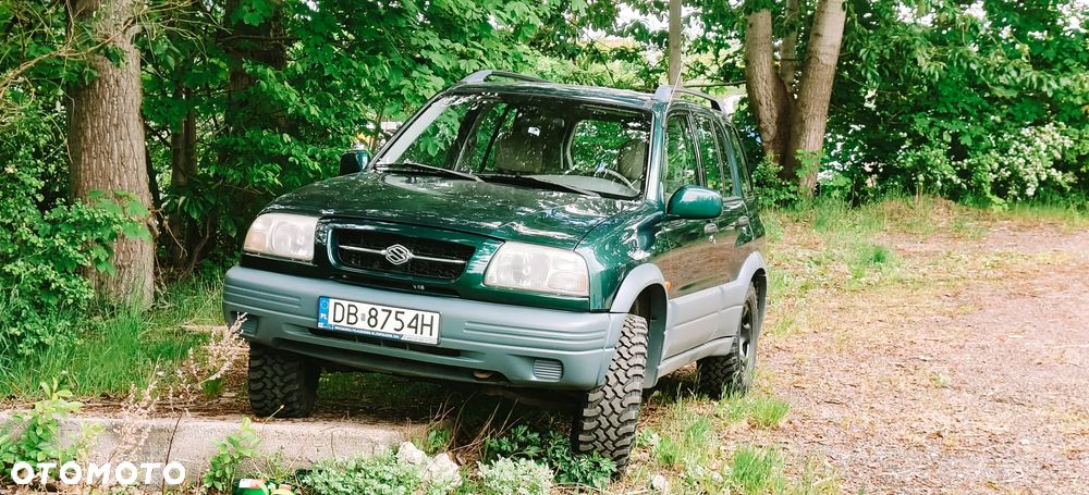Suzuki Grand Vitara - 2