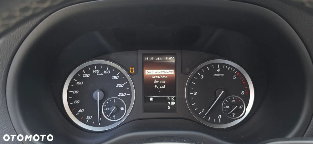 Mercedes-Benz Vito 116 CDI 163KM Extralong Automat 9-g Tronic,Full Led! - 31