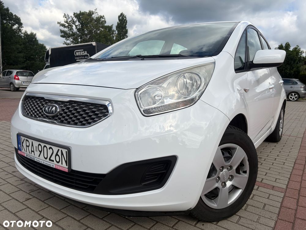 Kia Venga 1.4 L - 3