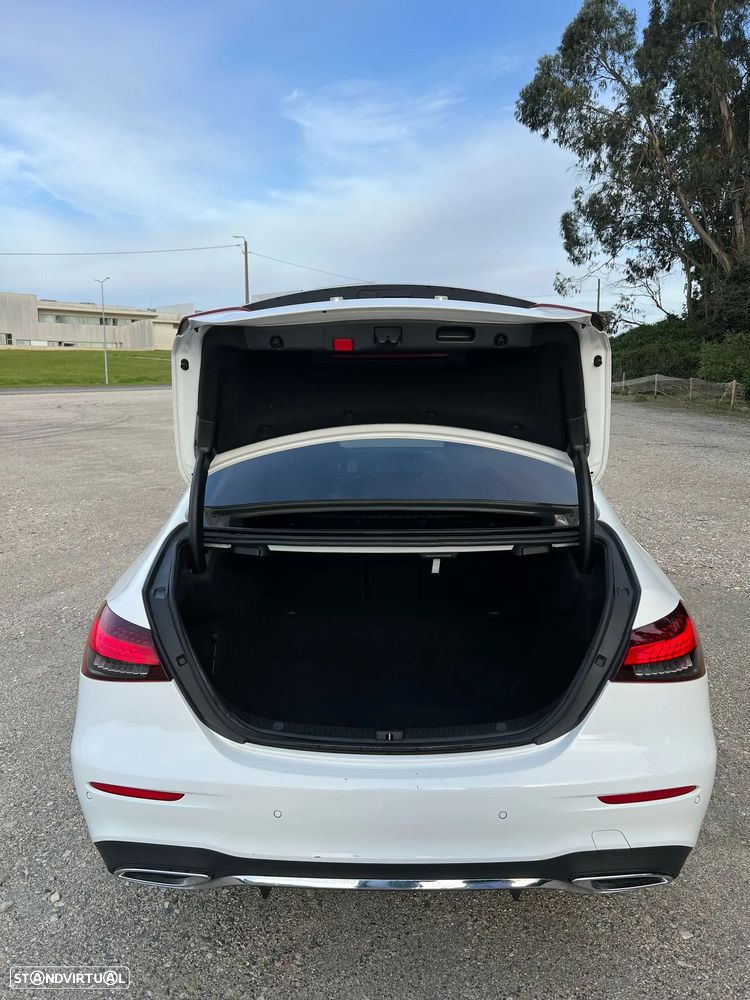 Mercedes-Benz E 200 d AMG Line - 10