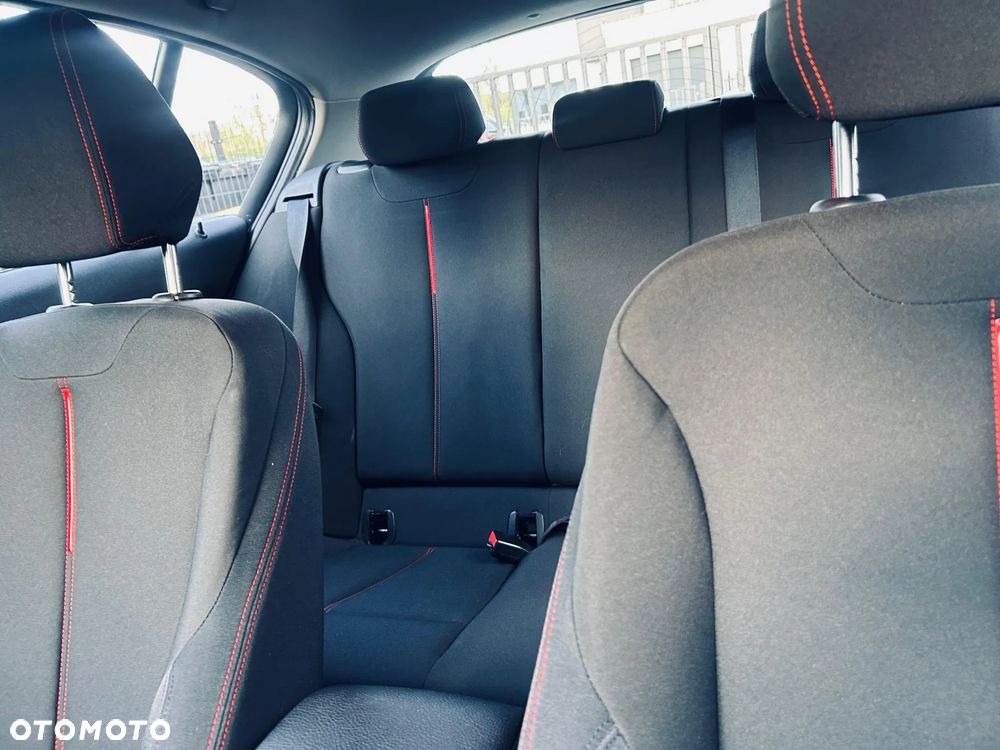 BMW Seria 1 116d EfficientDynamics Edition Sport Line - 14