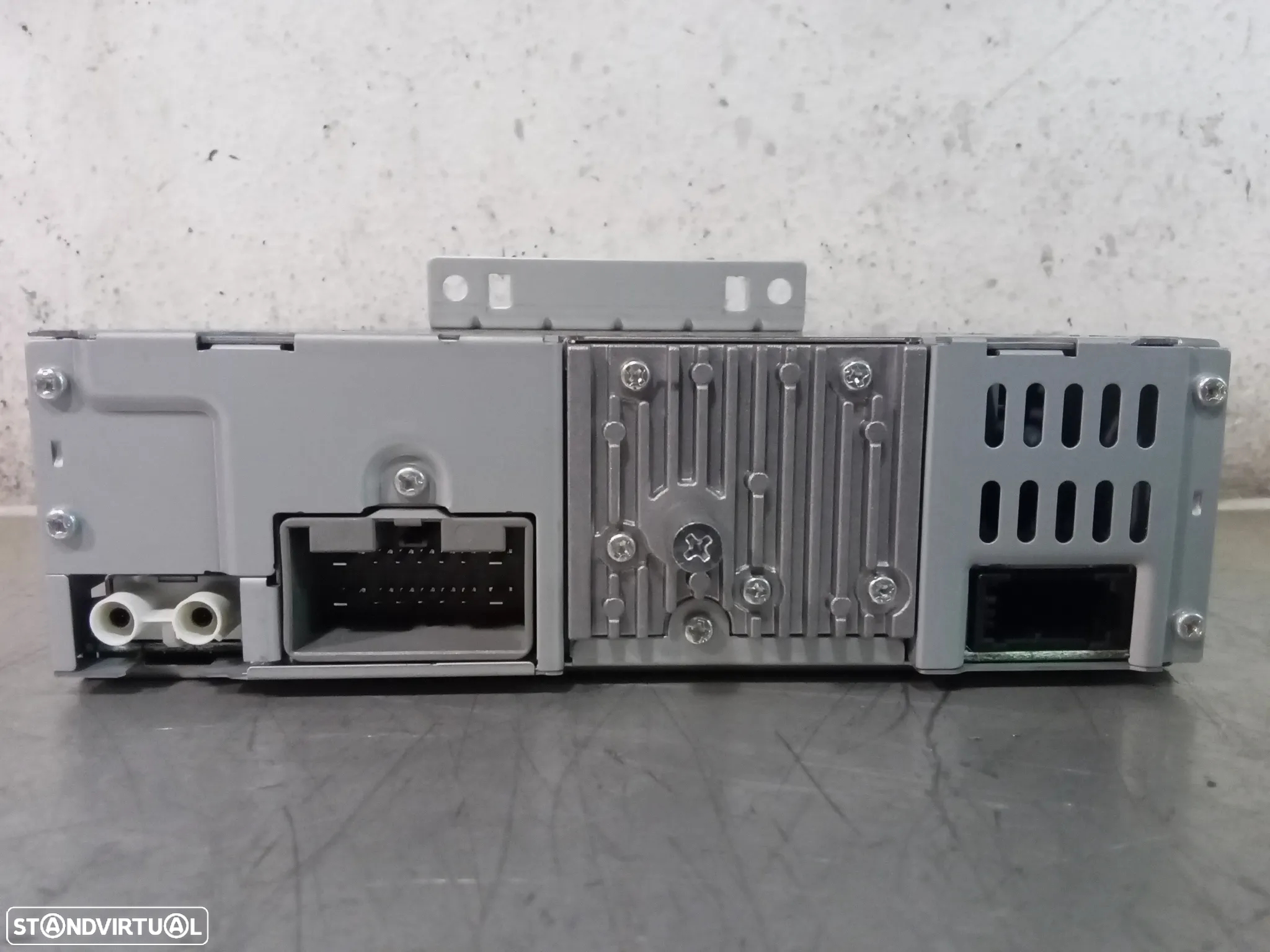 AUTO-RADIO ORIGINAL VOLVO C30 S40 V50 31266762 1CD17A - 3