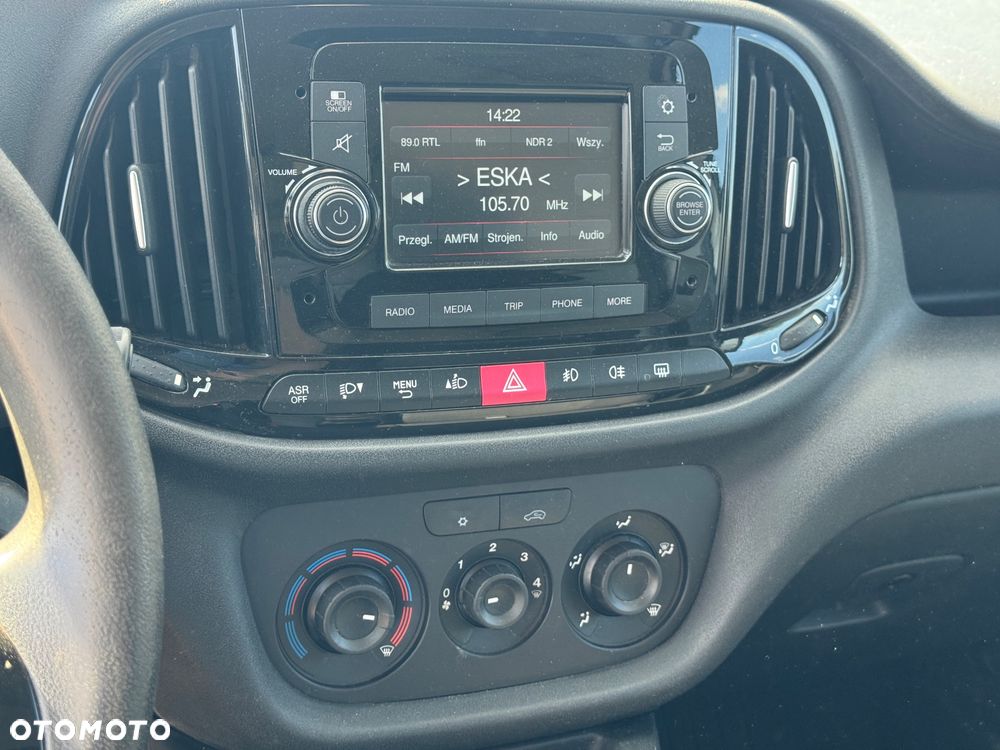 Fiat Doblo - 12