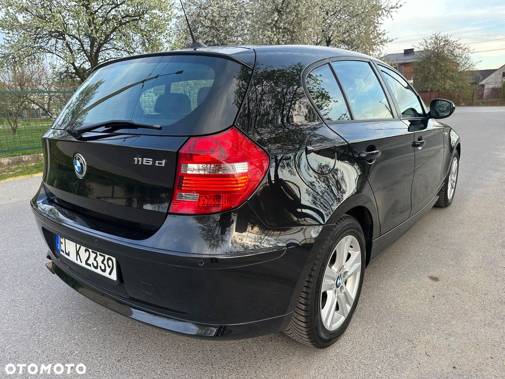 BMW Seria 1 - 20