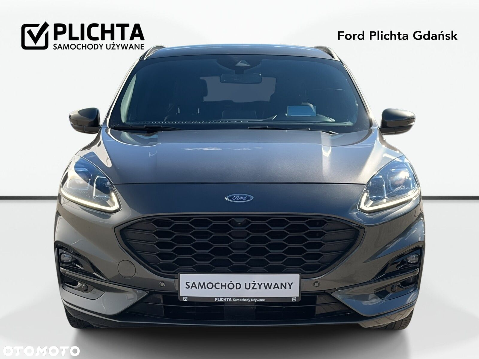 Ford Kuga - 2