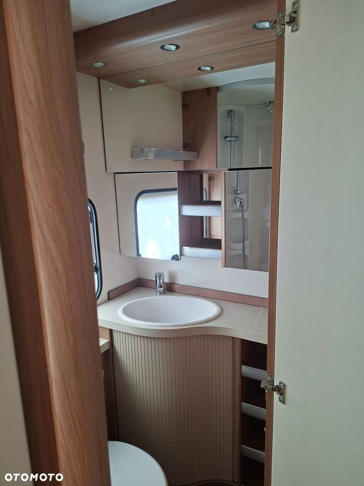 Hobby 545 KMF DE LUXE - 14