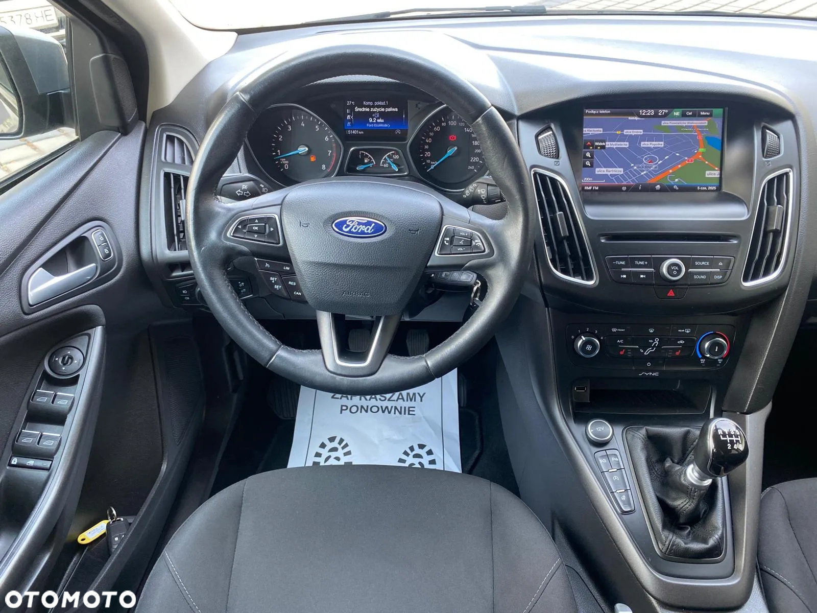 Ford Focus 1.0 EcoBoost Titanium ASS - 26
