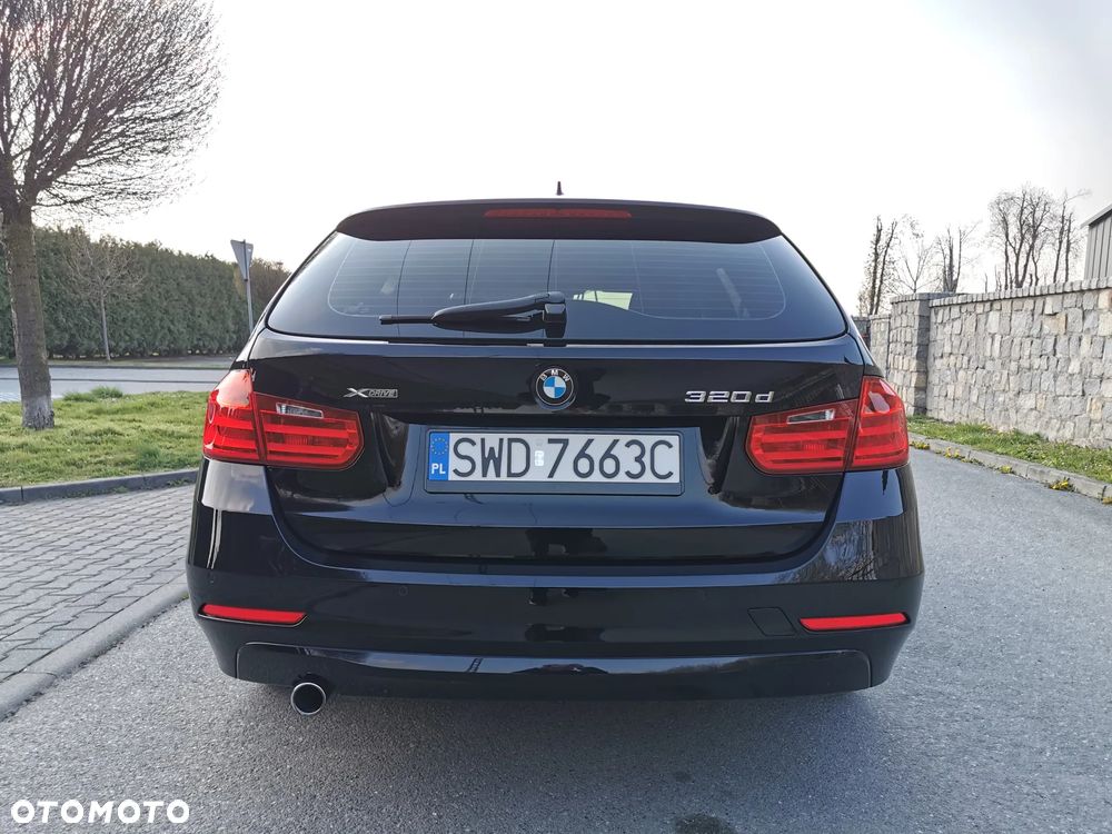 BMW Seria 3 320d xDrive - 6