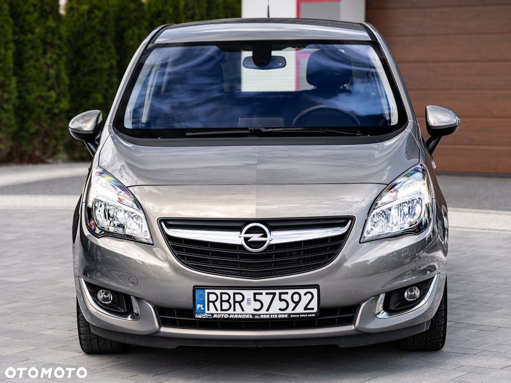 Opel Meriva 1.4 Ecoflex Color Edition - 15