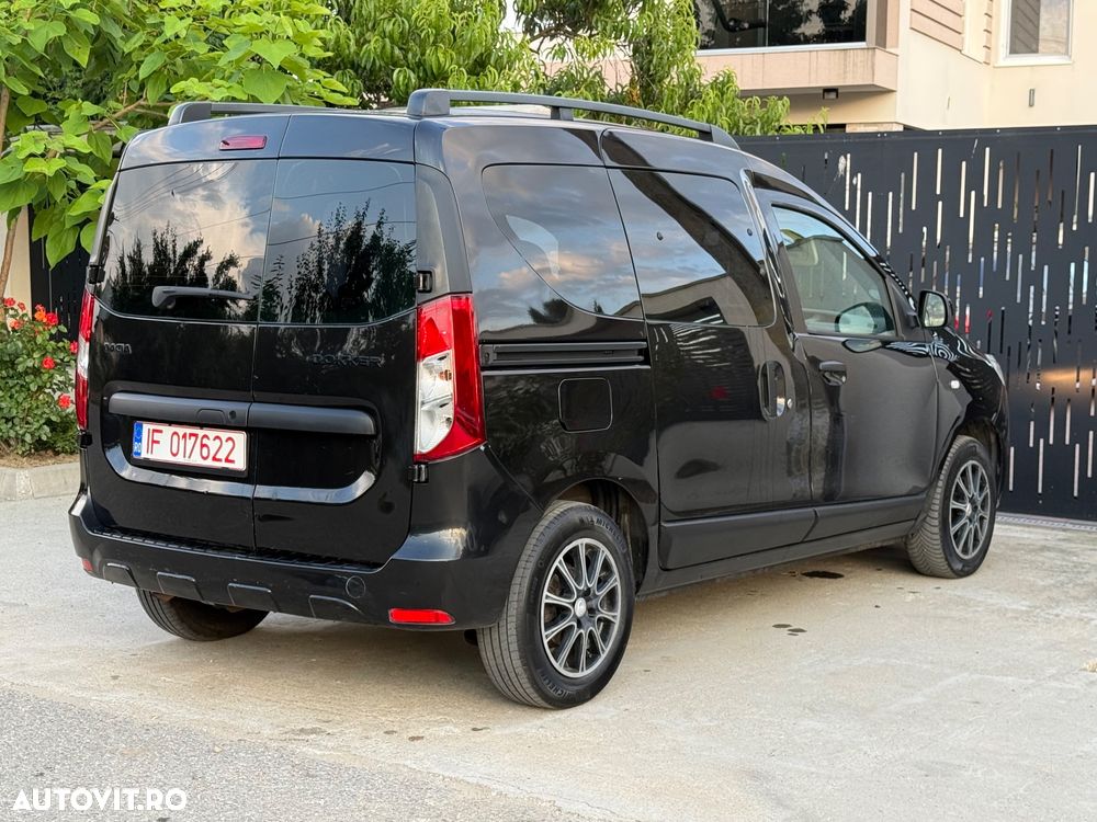 Dacia Dokker 1.5 Laureate - 5
