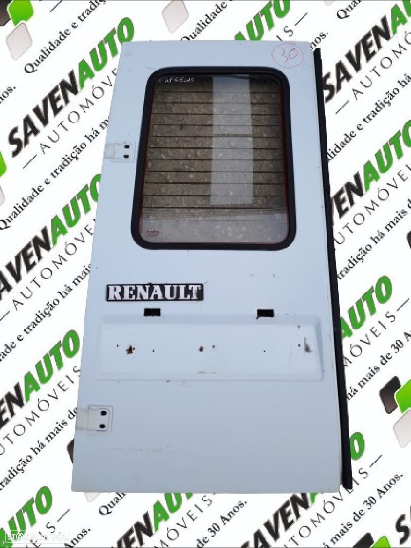 Porta Mala Esq Renault Express Caixa (F40_, G40_) - 1