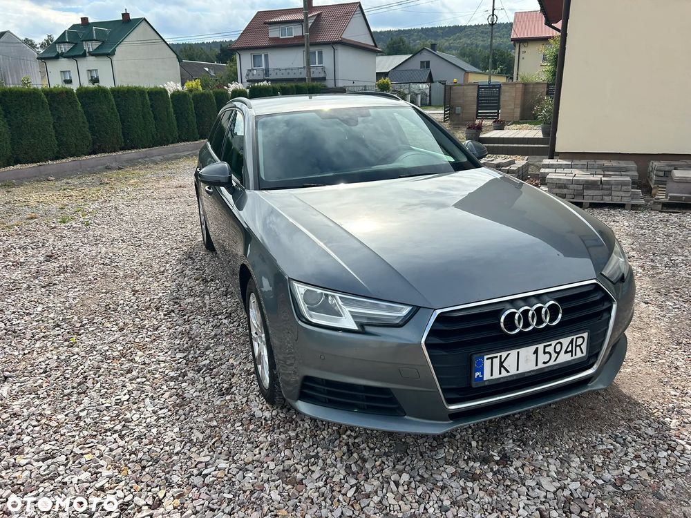 Audi A4 Avant 40 TDI S tronic - 8