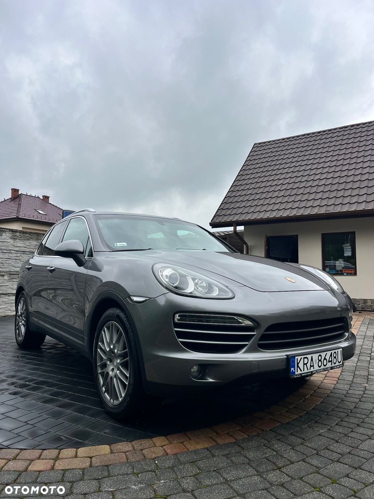 Porsche Cayenne - 8
