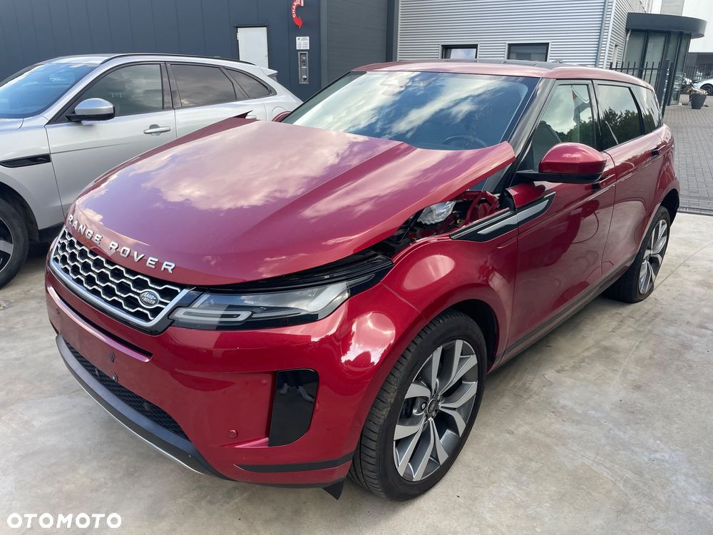 Land Rover Range Rover Evoque D200 R-Dynamic - 3