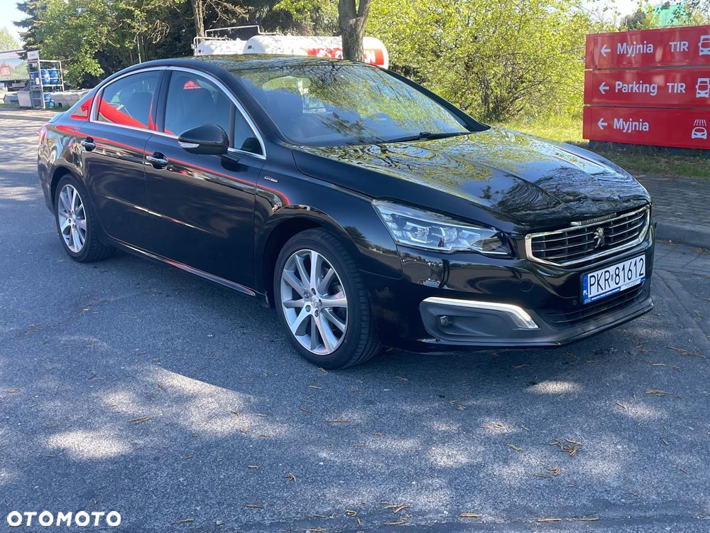 Peugeot 508 BlueHDi FAP 150 Stop&Start Allure - 18
