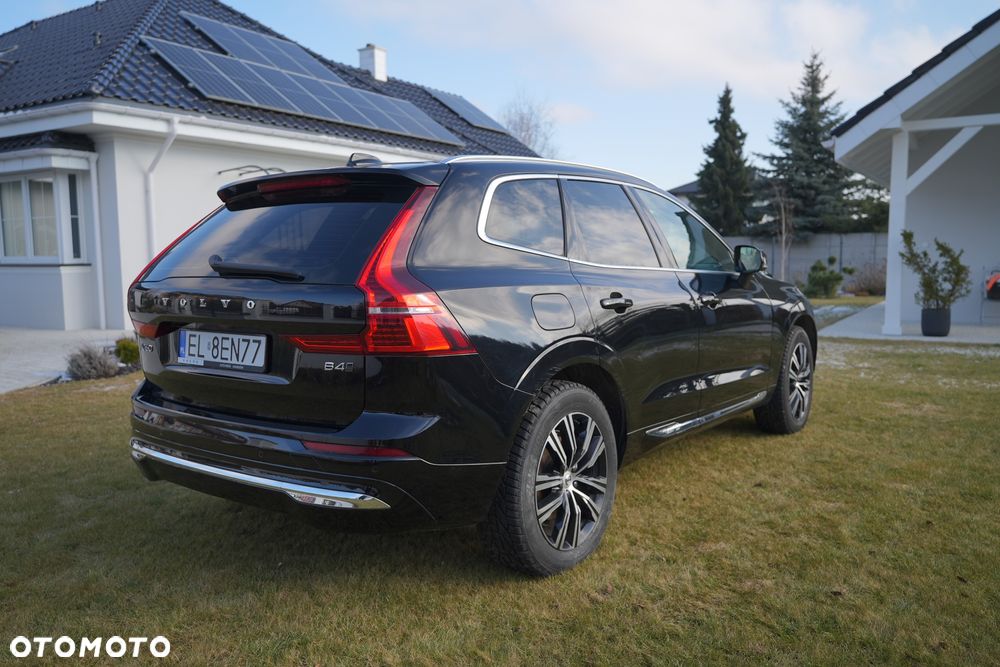 Volvo XC 60 D4 AWD Inscription - 1