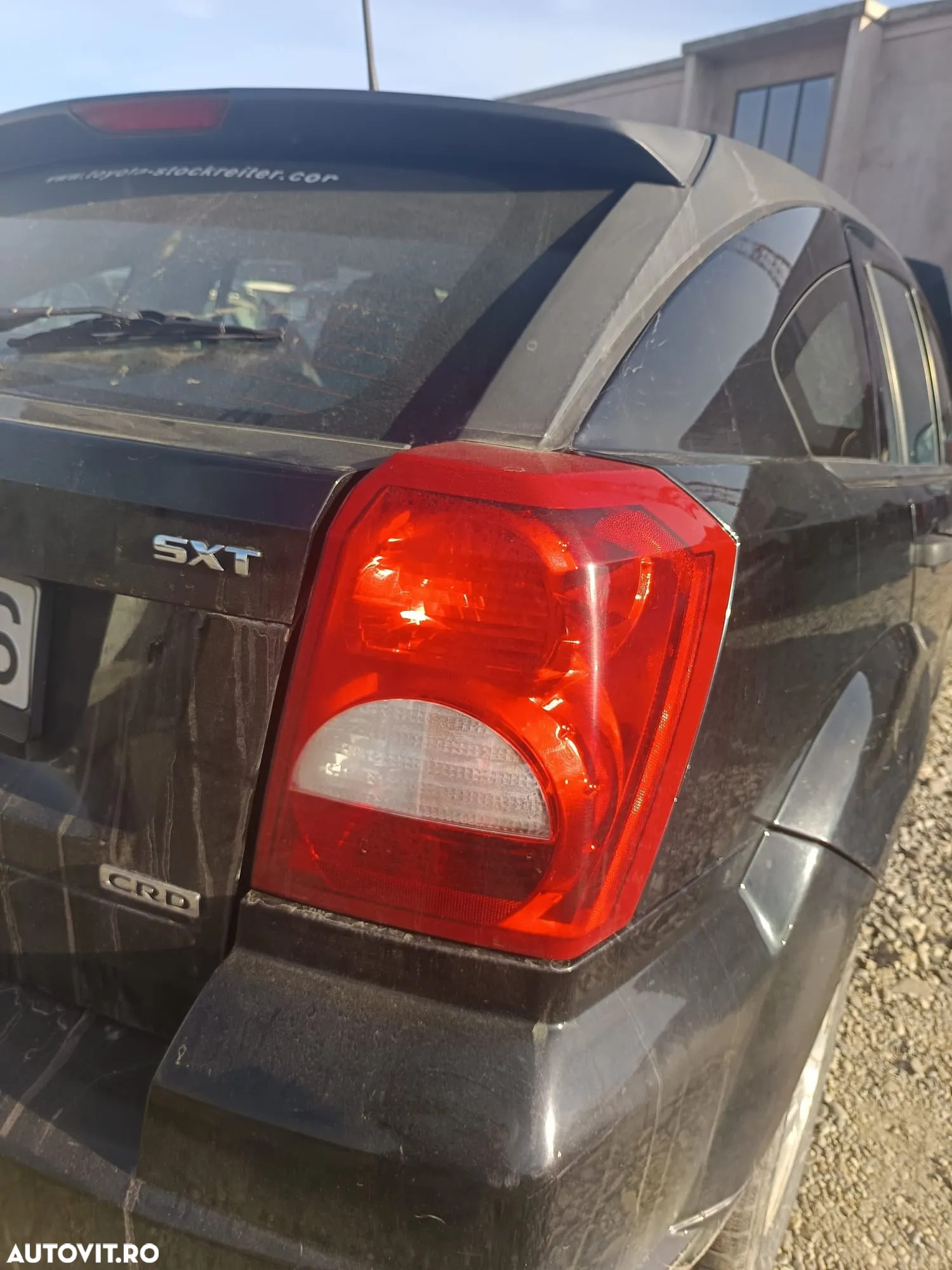 Dezmembram DODGE CALIBER, Motor 2.0 D, An 2006 - 7