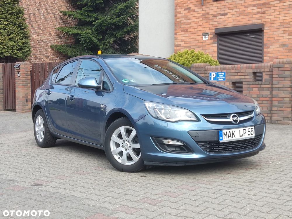 Opel Astra 1.4 Turbo Active - 3