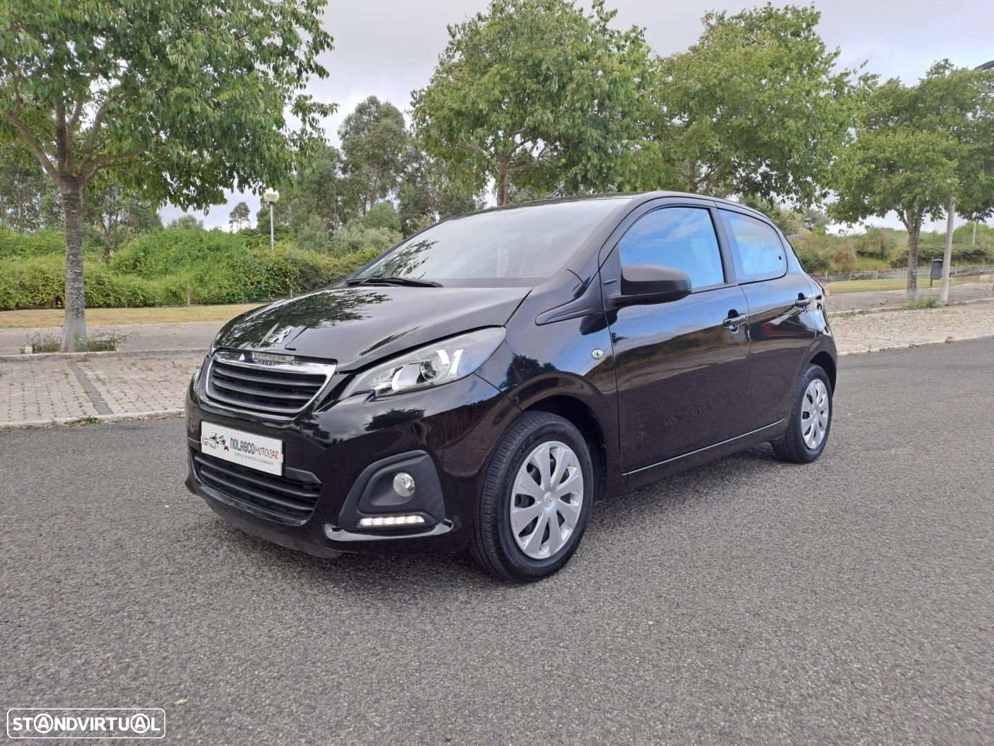 Peugeot 108 1.0 VTi Active ETG5 - 9