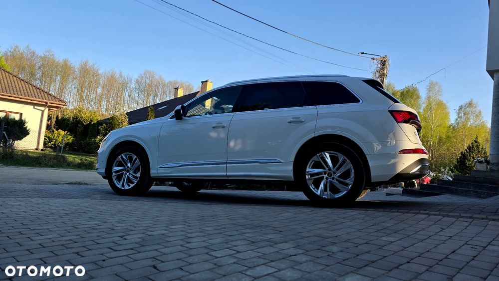 Audi Q7 55 TFSI mHEV Quattro Tiptr - 8