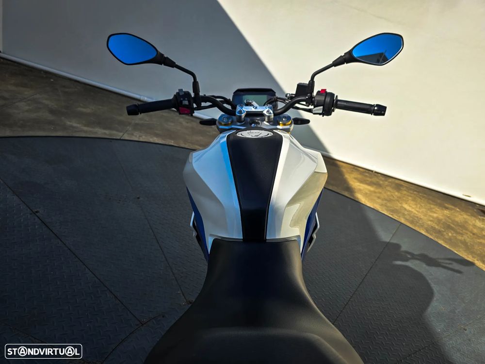 BMW G 310 R - 8