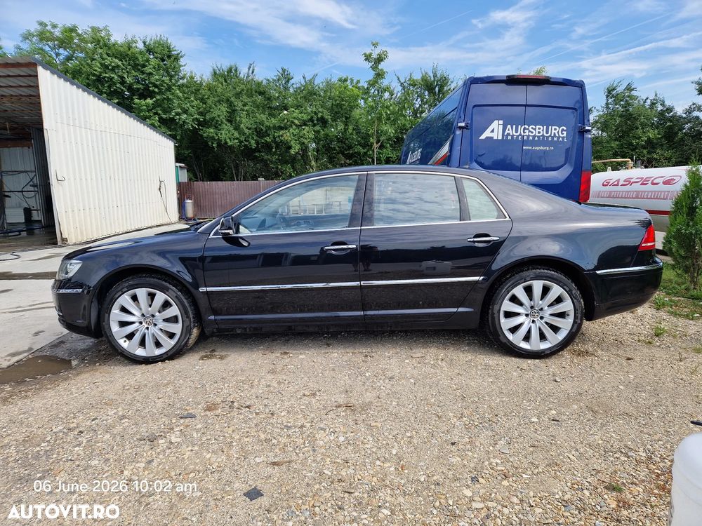 Volkswagen Phaeton 3.0 V6 TDI DPF 4MOTION Tiptronic - 8