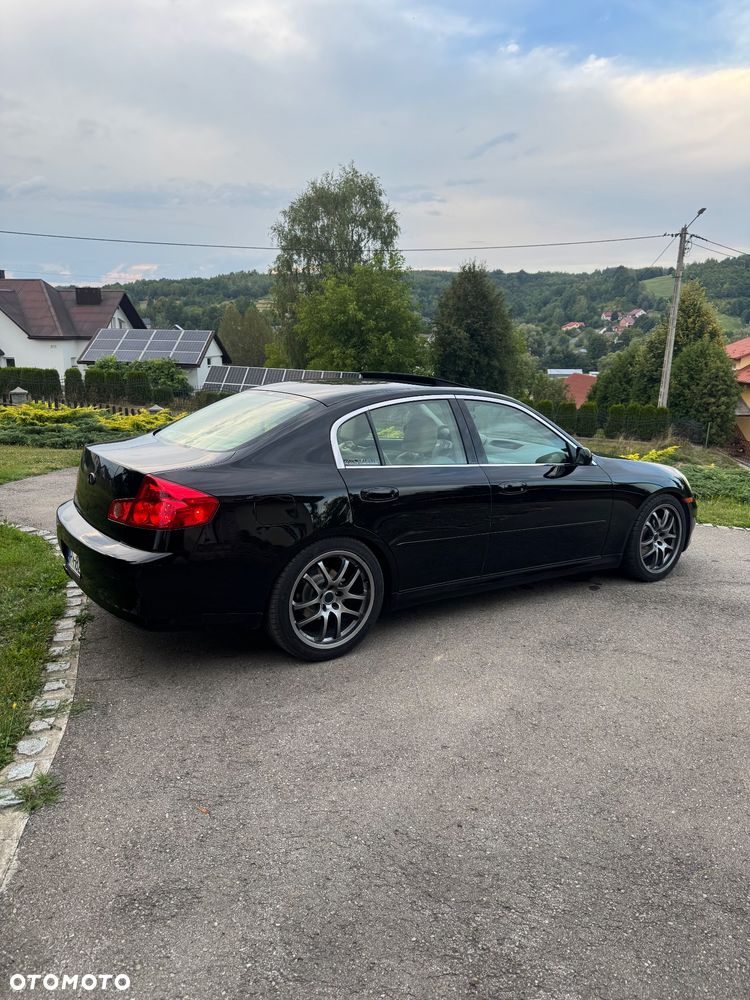 Infiniti G 3.5 AWD - 5