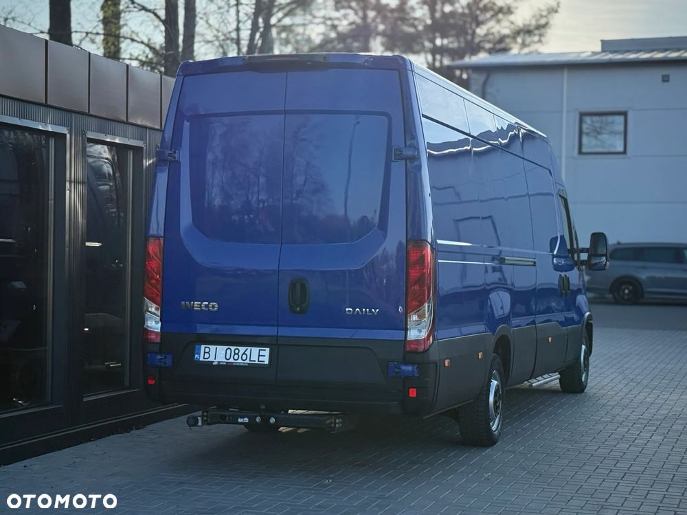 Iveco Daily 35S18 3.0 HPI 180KM / Maxi Długi L4 H2 / 2022 ROK PRODUKCJI / 176.409KM PRZEBIEG/ PNEUMATYKA / ZAREJESTROWANY W PL - 9