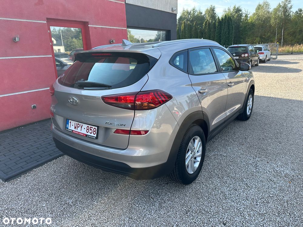 Hyundai Tucson 1.6 GDi 2WD Advantage - 2