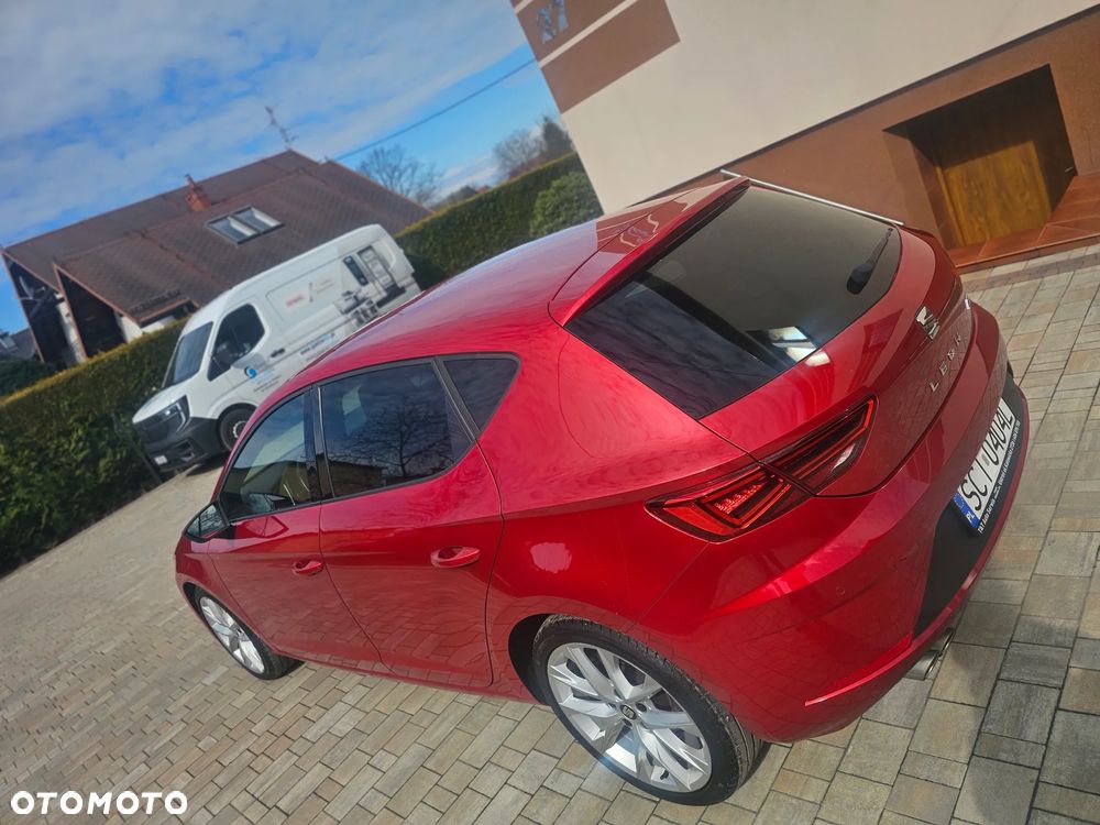 Seat Leon 1.4 TSI Start&Stop FR - 16