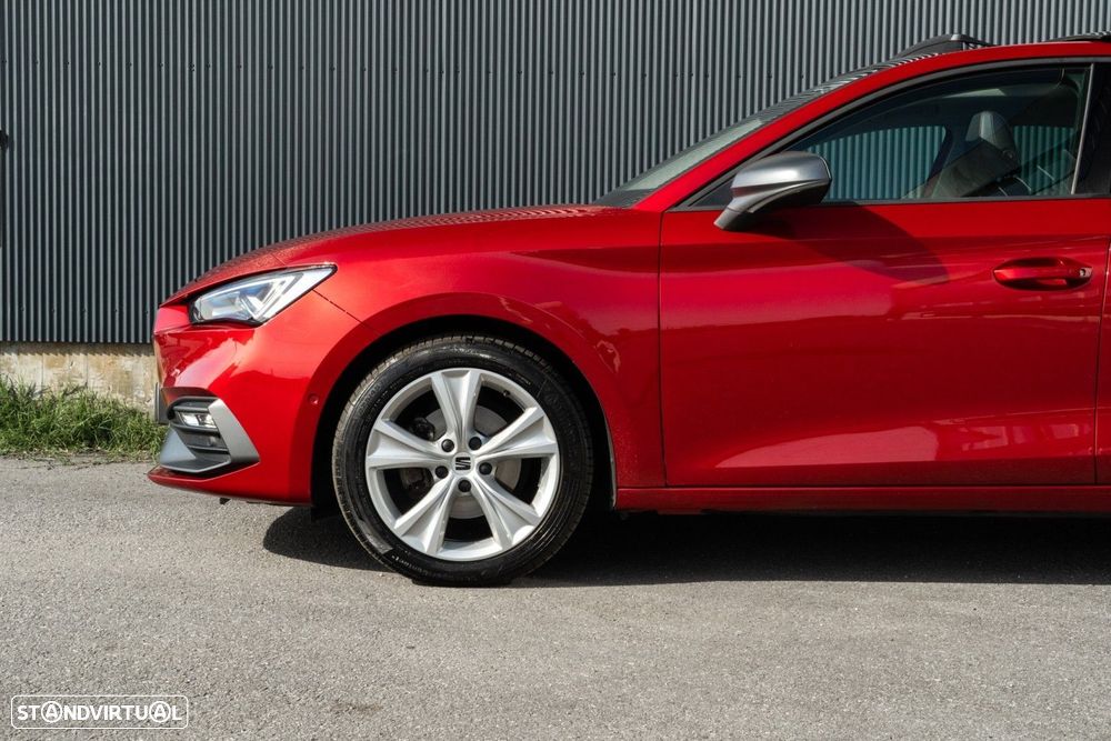 SEAT Leon 1.5 TSI FR - 33