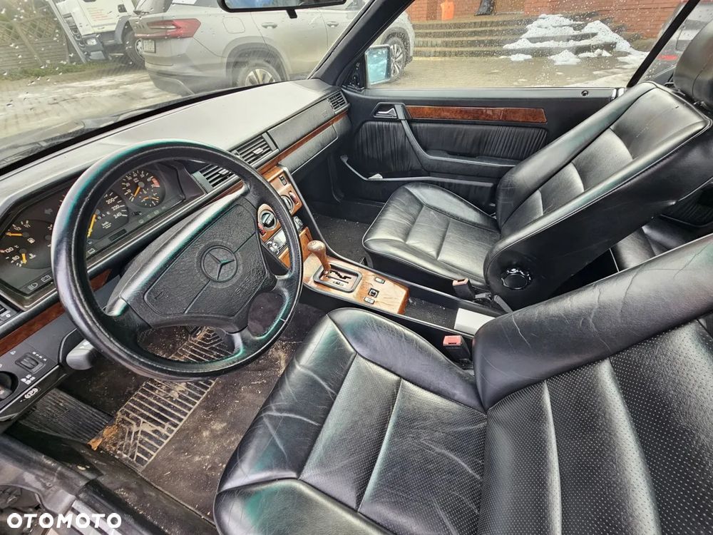 Mercedes-Benz W124 (1984-1993) - 8