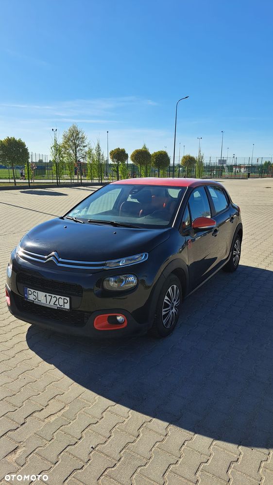 Citroën C3 BlueHDi 100 S&S FEEL - 2
