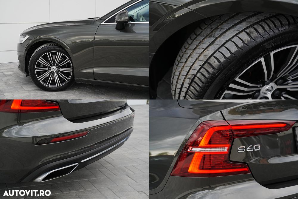 Volvo S60 B4 B Geartronic Inscription - 23