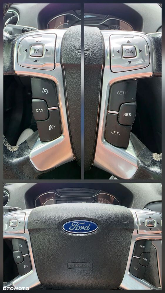 Ford Mondeo 2.0 TDCi Titanium X - 35